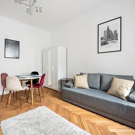 Chmielna Warsaw City Centre Apartment Екстериор снимка