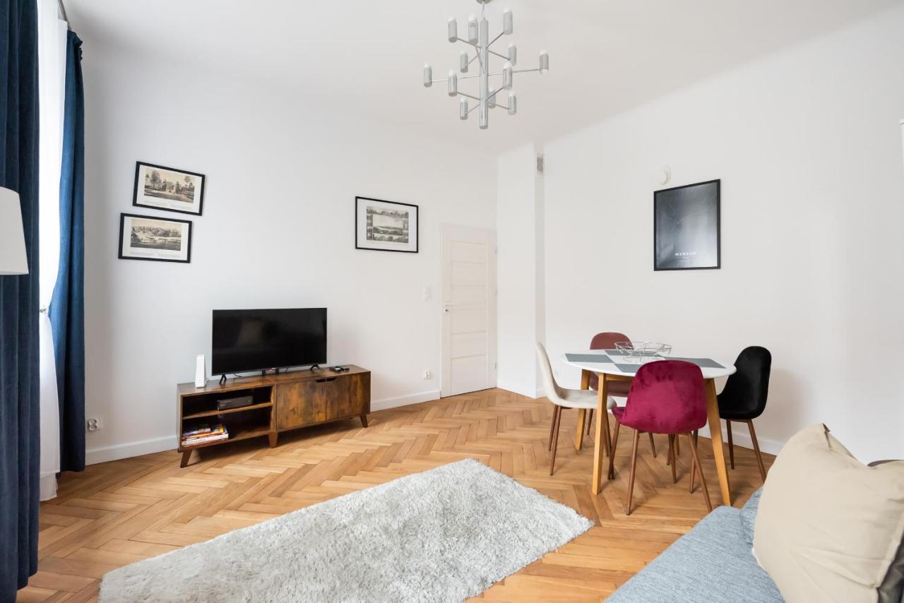 Chmielna Warsaw City Centre Apartment Екстериор снимка