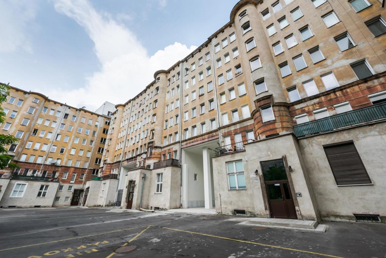 Chmielna Warsaw City Centre Apartment Екстериор снимка