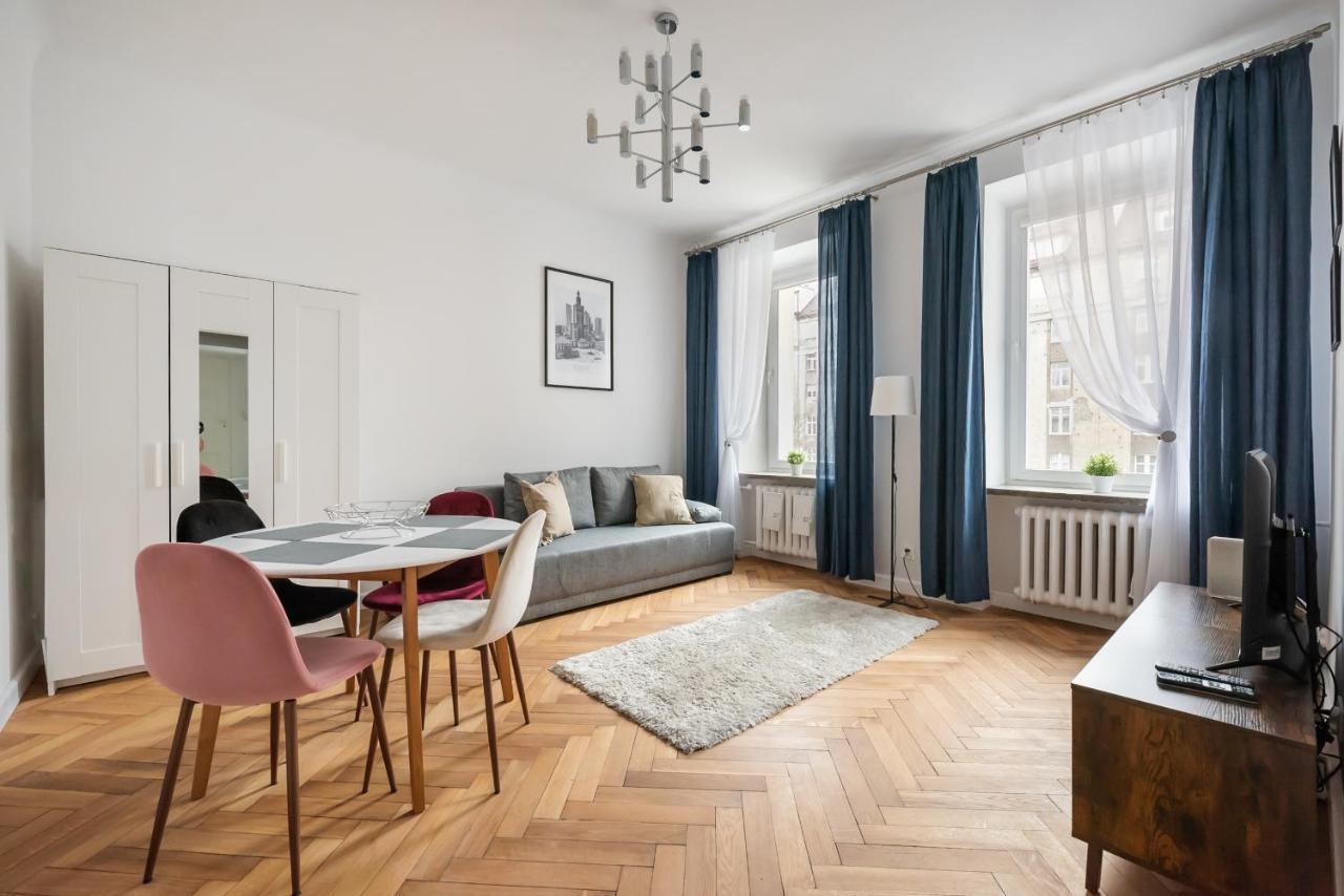 Chmielna Warsaw City Centre Apartment Екстериор снимка