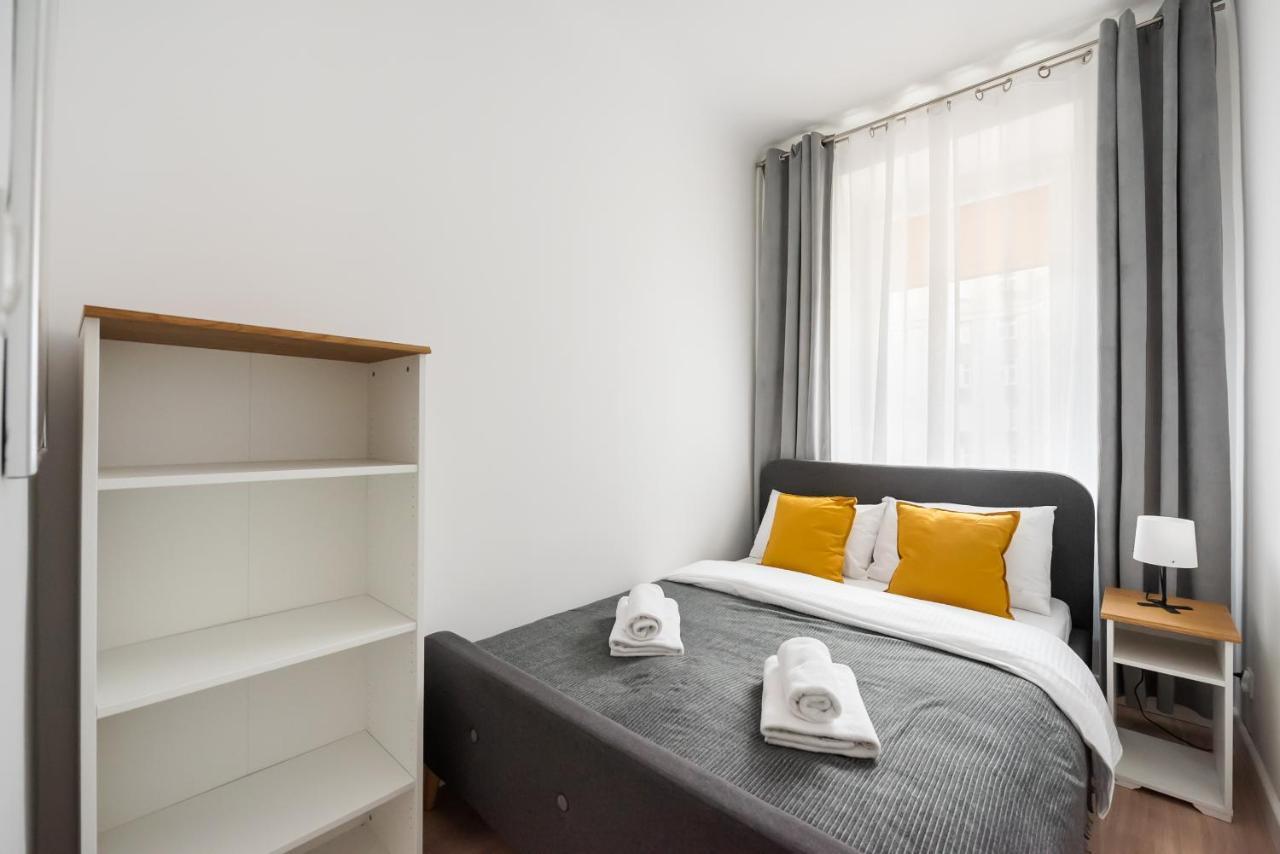 Chmielna Warsaw City Centre Apartment Екстериор снимка